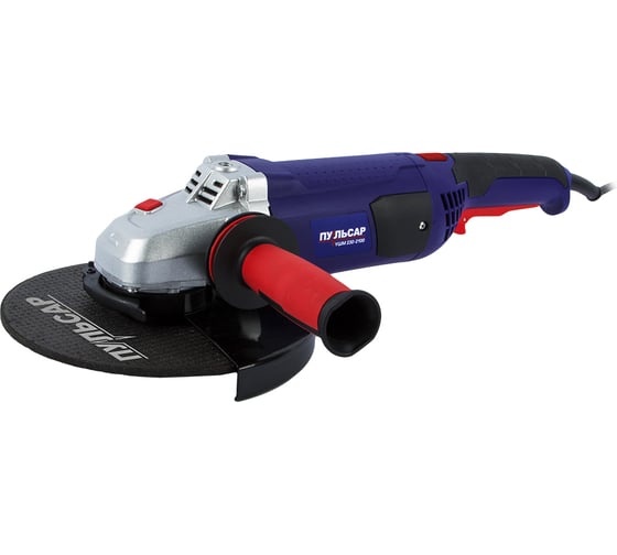 Изображение товара Угловая шлифмашина ПУЛЬСАР УШМ 230-2100 792-483