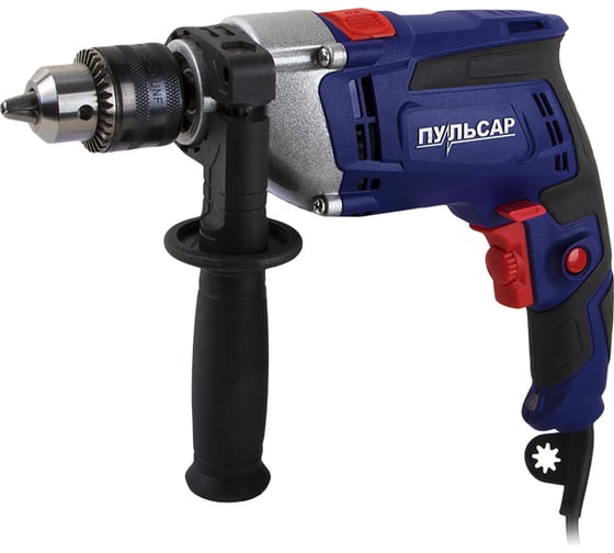 Изображение товара Ударная дрель ПУЛЬСАР ДУ 900 792-209