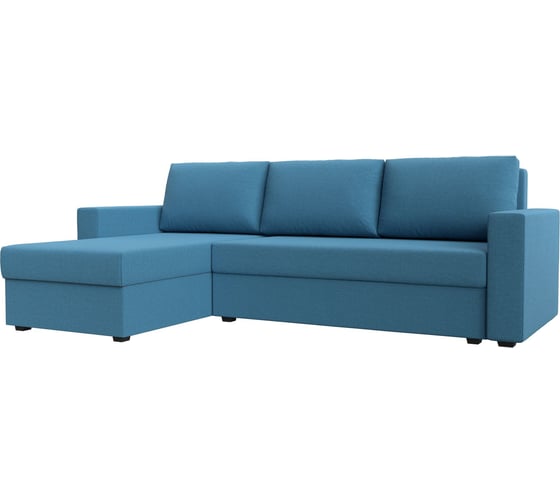 Изображение товара Угловой диван Лига диванов Траумберг Лайт левый угол 121140L