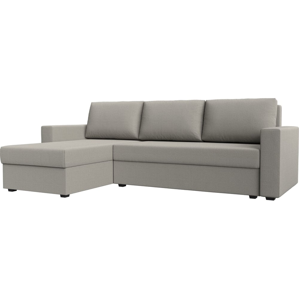 Изображение товара Угловой диван Лига диванов Траумберг Лайт левый угол 121137L