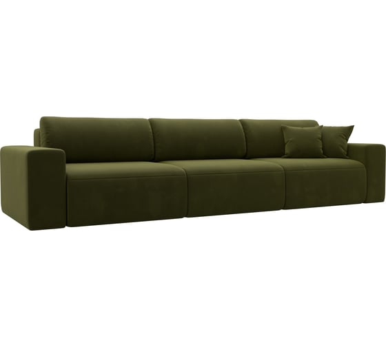 Изображение товара Диван прямой Лига диванов Лига-036 НПБ Классик Лонг 121317