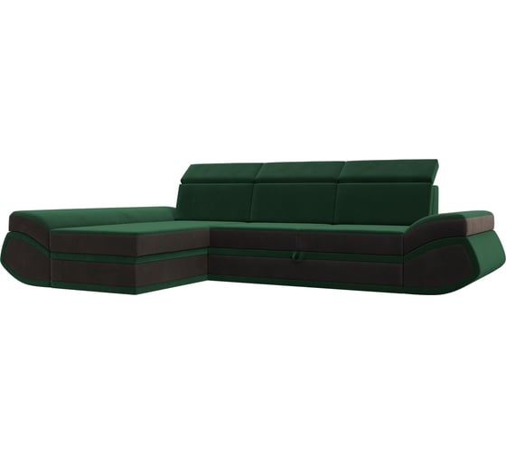 Изображение товара Диван угловой Лига диванов Лига-032 левый угол 121645L