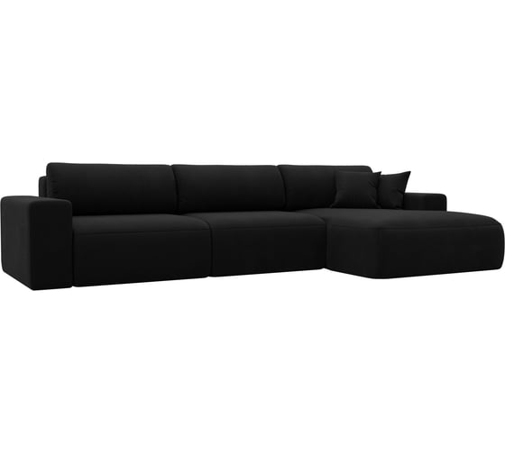 Изображение товара Диван угловой Лига диванов Лига-036 НПБ Классик Лонг правый угол 121382