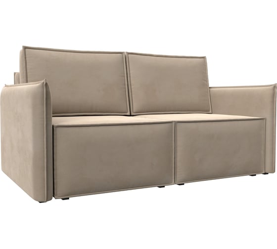 Изображение товара Диван прямой Лига диванов Либерти мини 121894