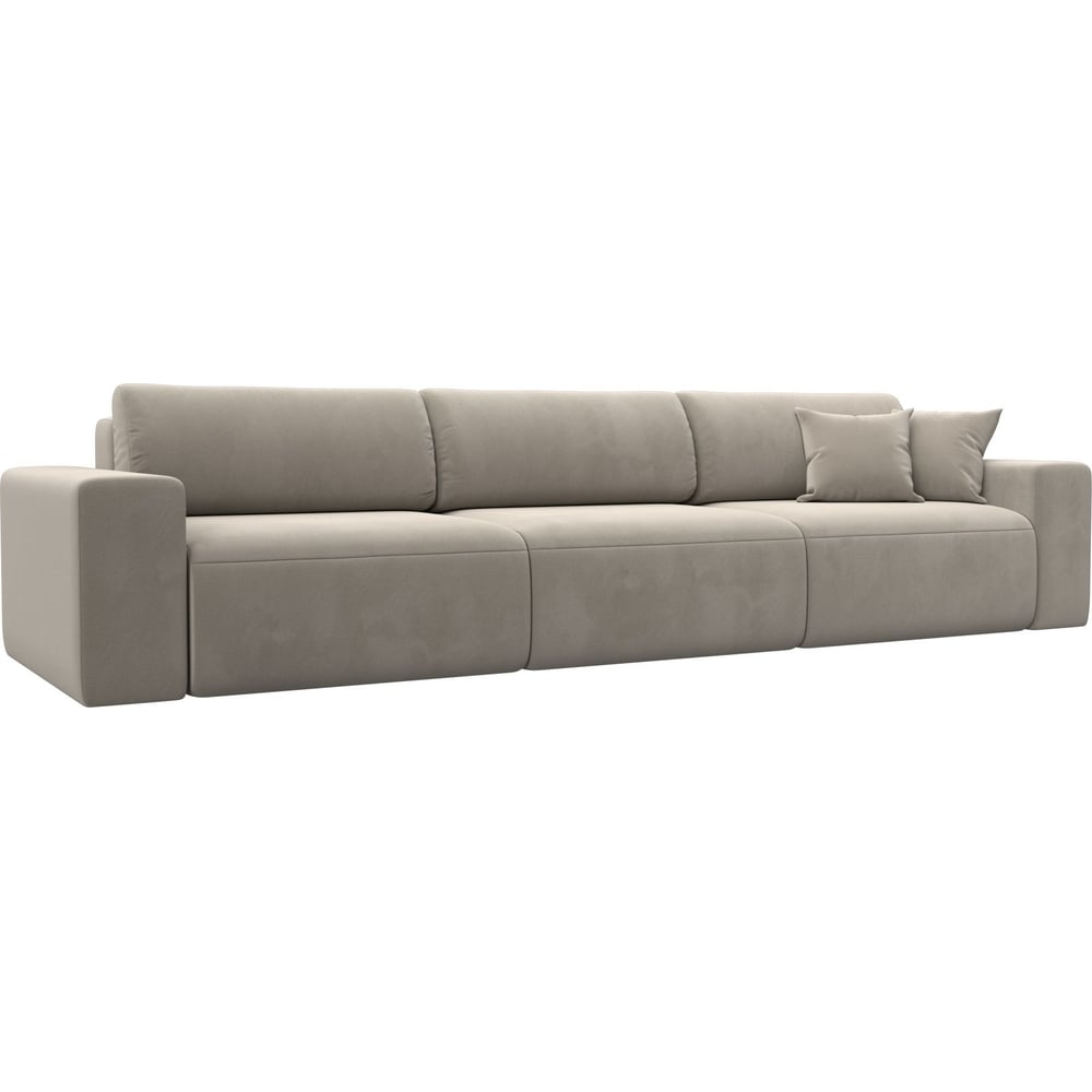 Изображение товара Диван прямой Лига диванов Лига-036 НПБ Классик Лонг 2 спальных места стильный