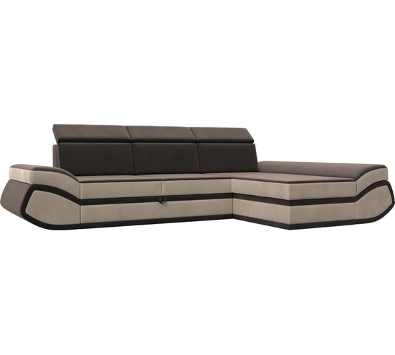 Изображение товара Диван угловой Лига диванов Лига-032 правый угол 121646