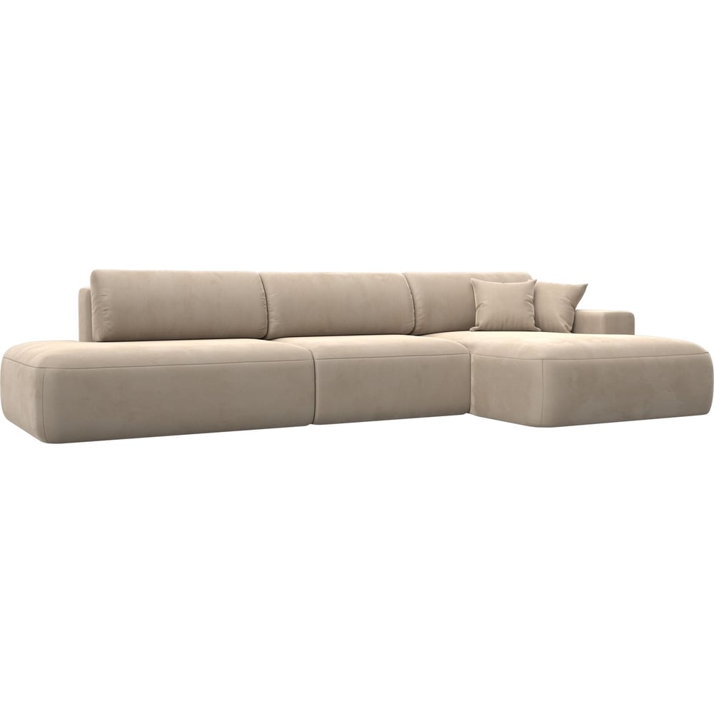 Изображение товара Диван угловой Лига-036 НПБ Модерн Лонг с правым углом