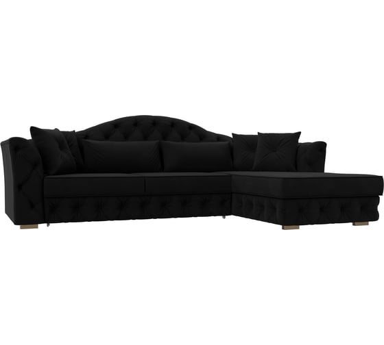 Изображение товара Диван угловой Лига диванов Артис правый угол 121599