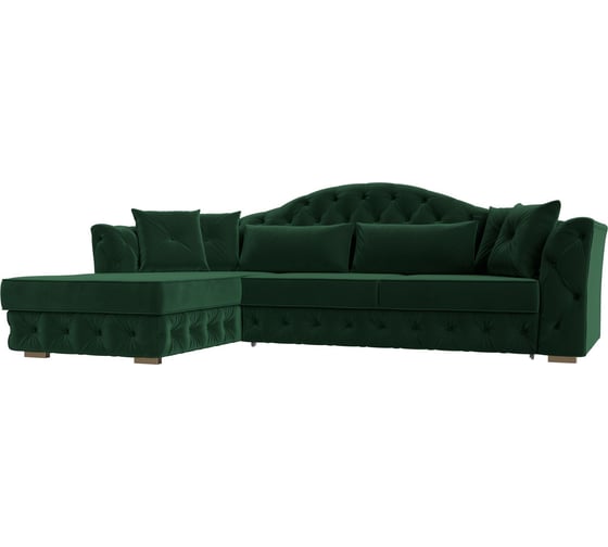 Изображение товара Диван угловой Лига диванов Артис левый угол 121584L