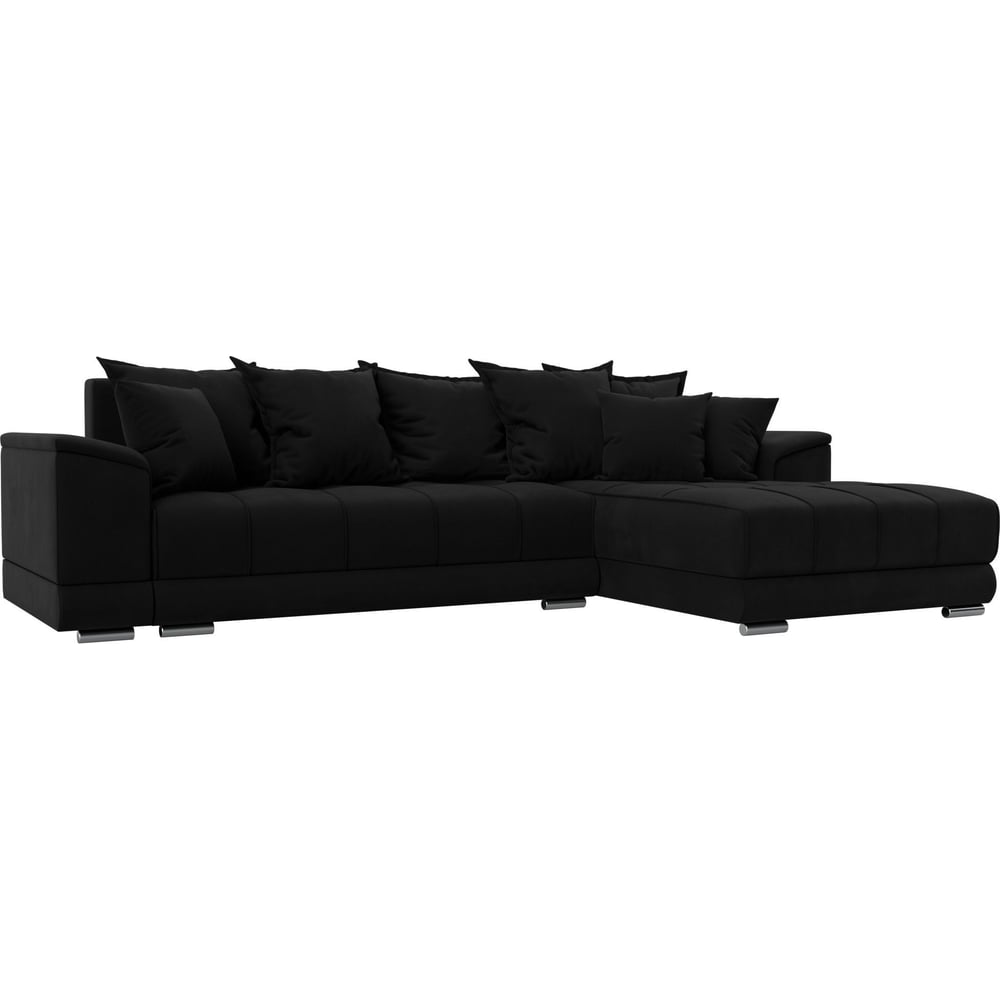 Изображение товара Угловой диван Лига диванов НордСтар с правым углом