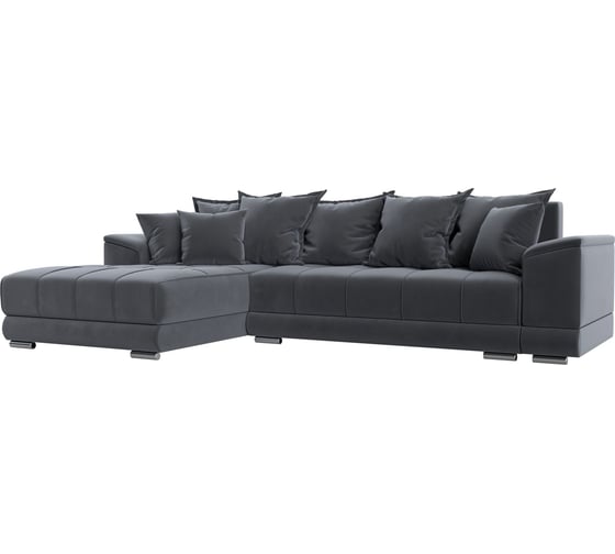 Изображение товара Угловой диван Лига диванов НордСтар левый угол 121110L