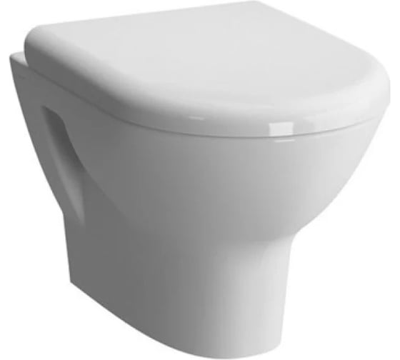 Изображение товара Подвесной унитаз VITRA Zentrum, 50 см 5785B003-0075