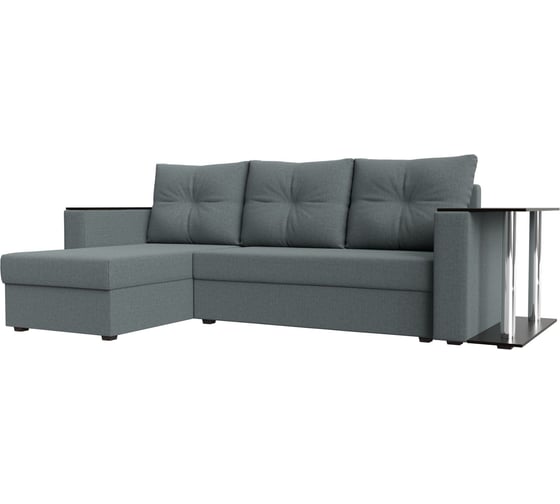 Изображение товара Диван угловой Лига диванов Атланта левый угол 121164L