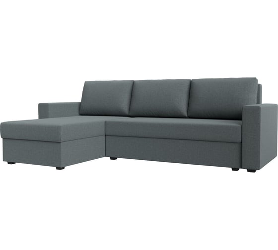 Изображение товара Угловой диван Лига диванов Траумберг Лайт левый угол 121139L