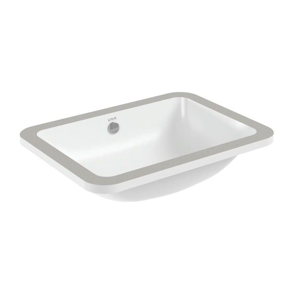 Изображение товара Раковина VITRA S20 5474B003-0618 Изображение товара Раковина VITRA S20 5474B003-0618