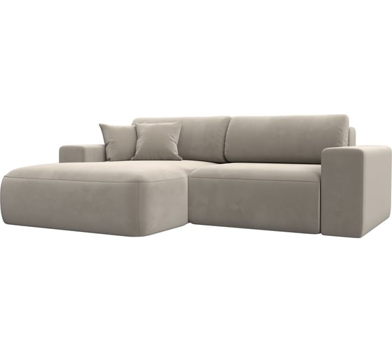 Изображение товара Диван угловой Лига диванов Лига-036 НПБ Классик левый угол 121364L