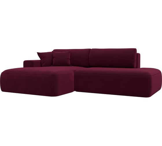 Изображение товара Диван угловой Лига диванов Лига-036 НПБ Модерн левый угол 121403L