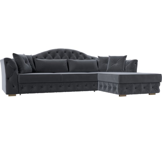 Изображение товара Диван угловой Лига диванов Артис правый угол 121586