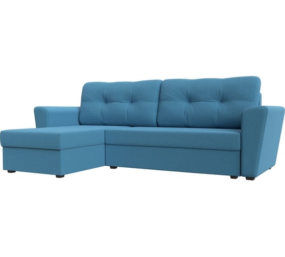 Изображение товара Угловой диван Лига диванов Амстердам Лайт левый угол 121170L