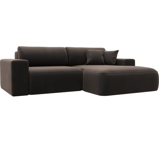 Изображение товара Диван угловой Лига диванов Лига-036 НПБ Классик правый угол 121377