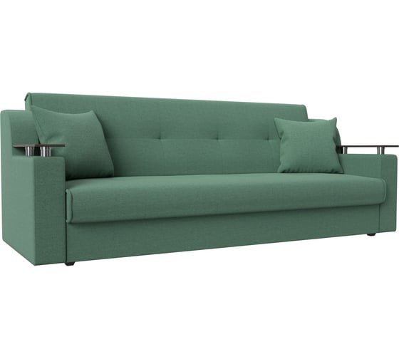 Изображение товара Прямой диван Лига диванов книжка Сенатор 121575