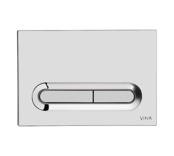 Изображение товара Кнопка для VITRA Loop T 740-XXXX, гл.хром 740-0780