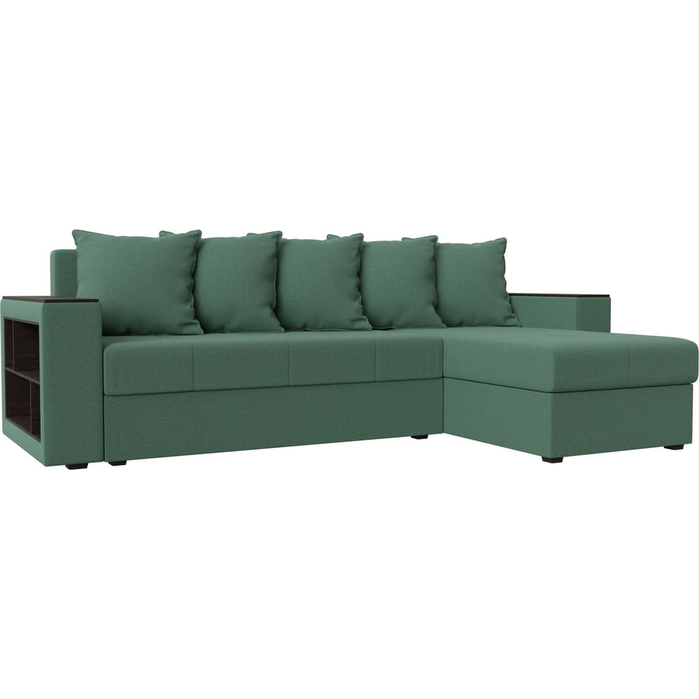 Изображение товара Угловой диван Лига диванов Дубай Лайт с правым углом