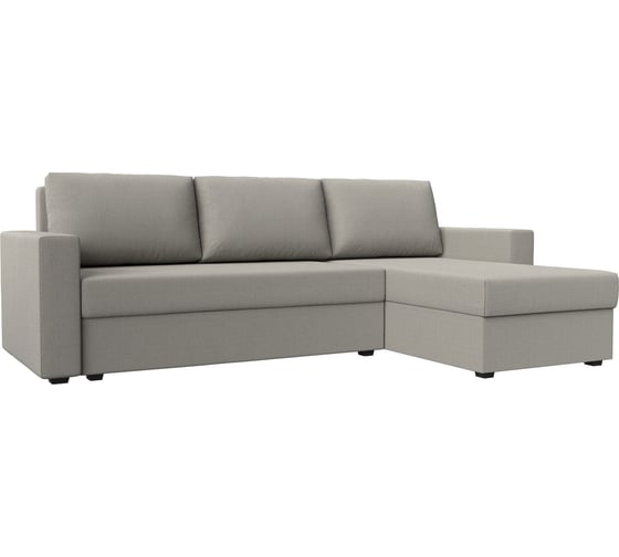 Изображение товара Угловой диван Лига диванов Траумберг Лайт правый угол 121137