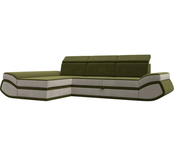 Изображение товара Диван угловой Лига диванов Лига-032 левый угол 121653L