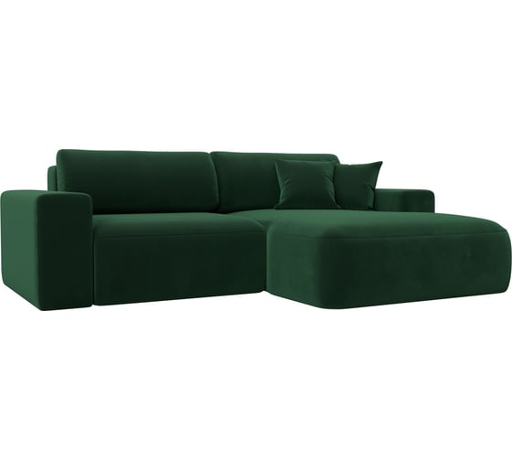 Изображение товара Диван угловой Лига диванов Лига-036 НПБ Классик правый угол 121376