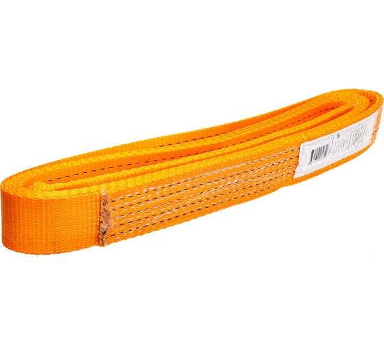 Изображение товара Буксировочный ремень СЕВЗАПКАНАТ 5тн/5,5м 4631152172312