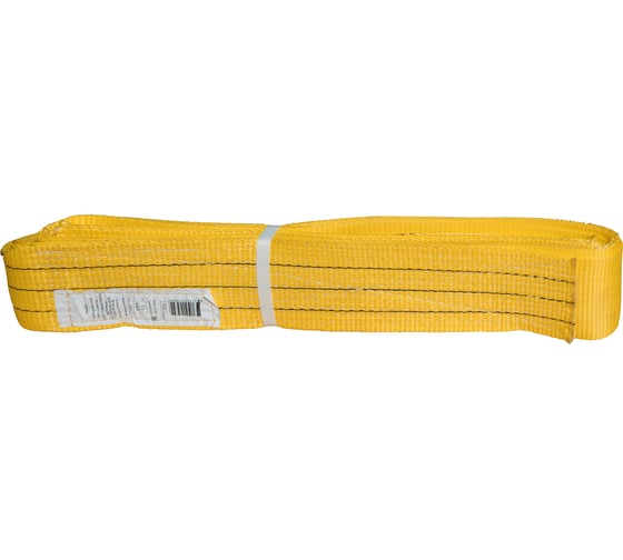 Изображение товара Буксировочный ремень СЕВЗАПКАНАТ 7тн/5,5м 4631152172329