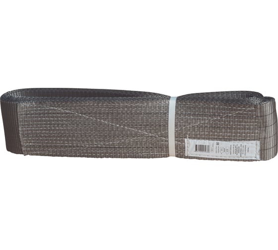 Изображение товара Буксировочный ремень СЕВЗАПКАНАТ 10тн/5,5м 4631152172336