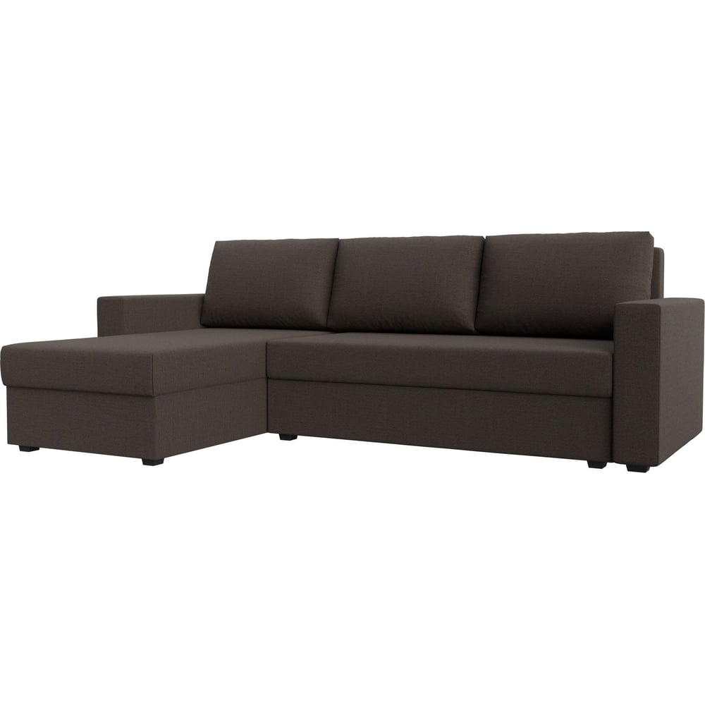 Изображение товара Угловой диван Траумберг Лайт левый угол Лига диванов современный стиль