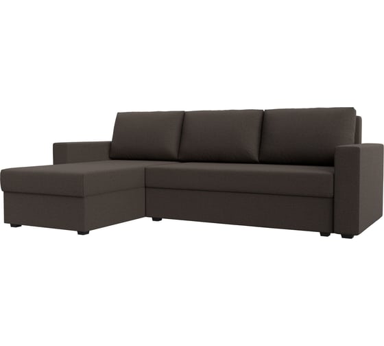 Изображение товара Угловой диван Лига диванов Траумберг Лайт левый угол 121138L