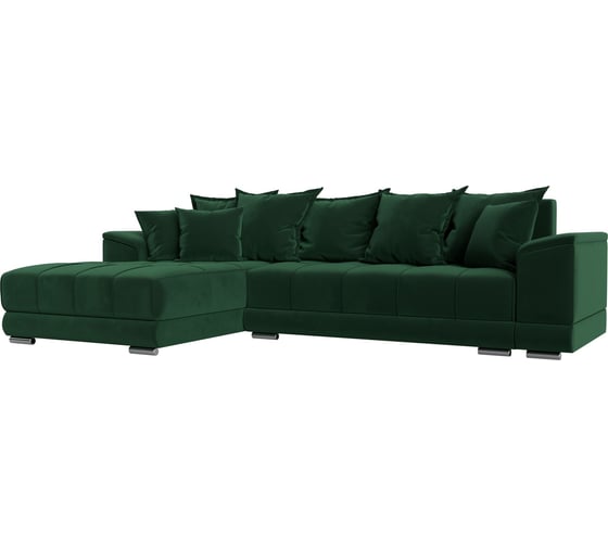 Изображение товара Угловой диван Лига диванов НордСтар левый угол 121108L