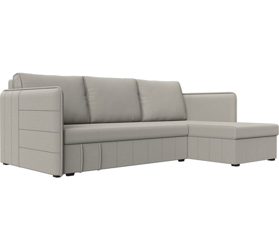 Изображение товара Угловой диван Лига диванов Слим правый угол 121147