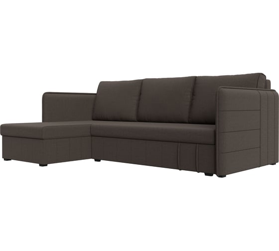 Изображение товара Угловой диван Лига диванов Слим левый угол 121148L