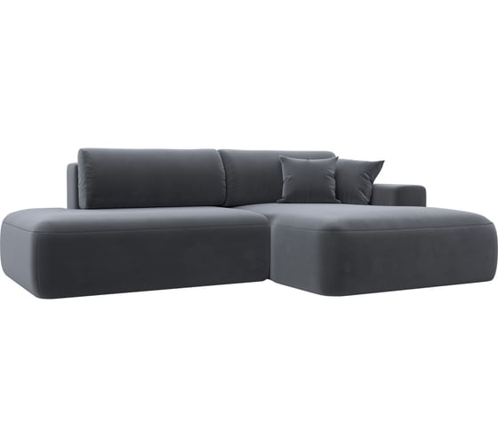 Изображение товара Диван угловой Лига диванов Лига-036 НПБ Модерн правый угол 121412