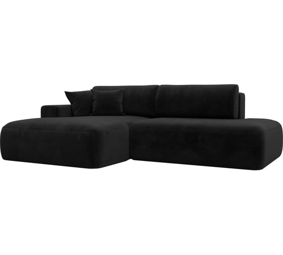 Изображение товара Диван угловой Лига диванов Лига-036 НПБ Модерн левый угол 121414L