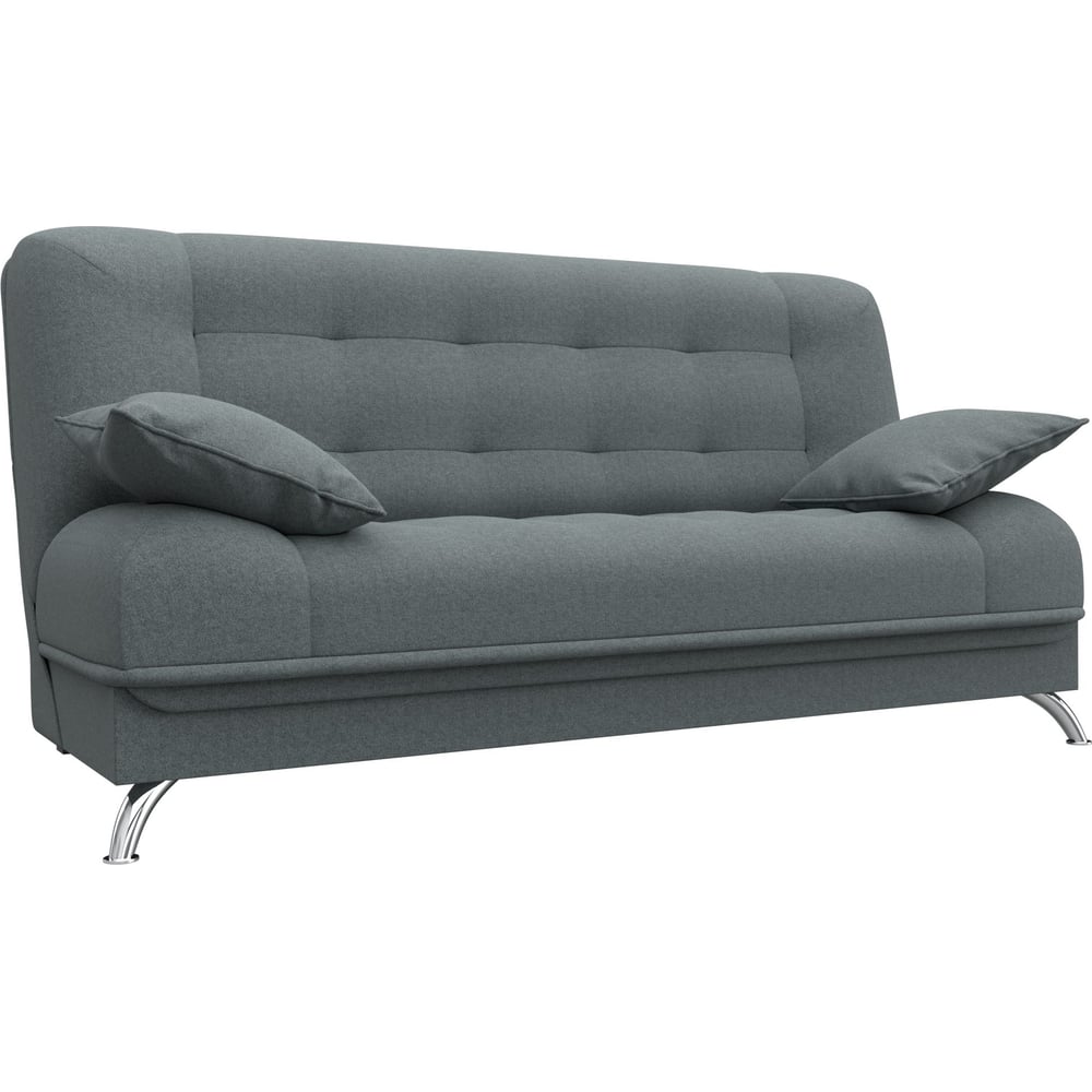 Изображение товара Диван-книжка Лига диванов Анна 121563 амур серый