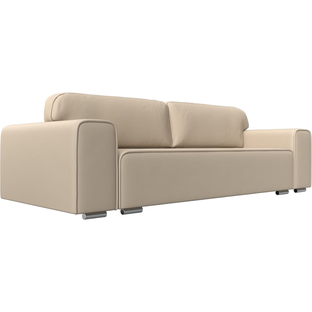 Изображение товара Прямой диван Лига диванов Лига-029 с механизмом тик-так и ящиком для белья