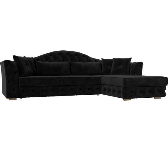 Изображение товара Диван угловой Лига диванов Артис правый угол 121581