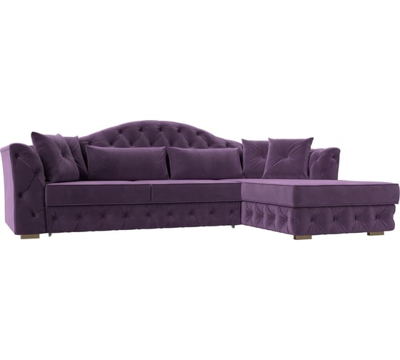 Изображение товара Диван угловой Лига диванов Артис правый угол 121598