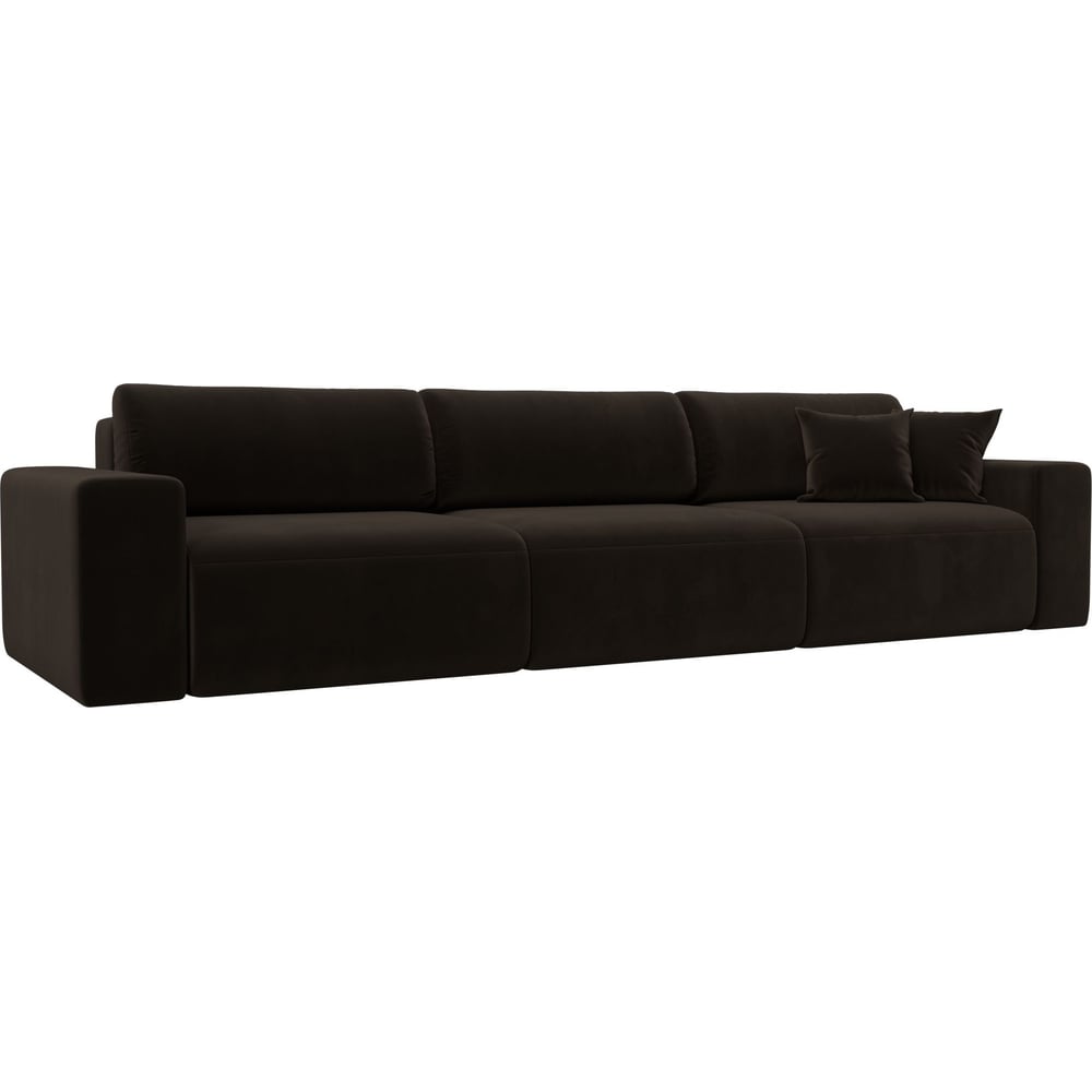 Изображение товара Диван прямой Лига диванов Лига-036 НПБ Классик Лонг современный стиль