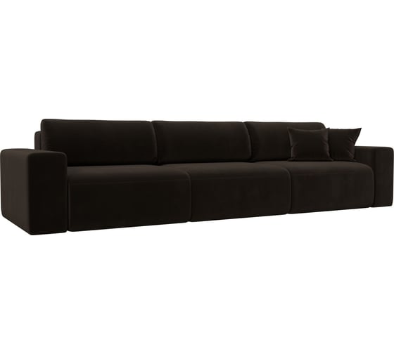 Изображение товара Диван прямой Лига диванов Лига-036 НПБ Классик Лонг 121315