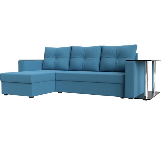 Изображение товара Диван угловой Лига диванов Атланта левый угол 121165L