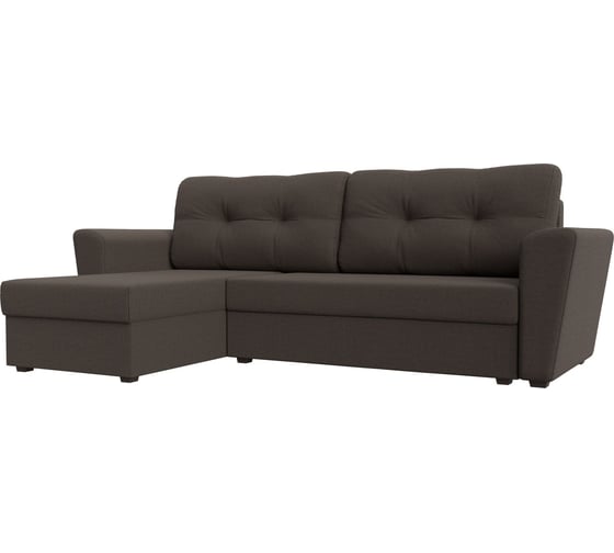 Изображение товара Угловой диван Лига диванов Амстердам Лайт левый угол 121168L