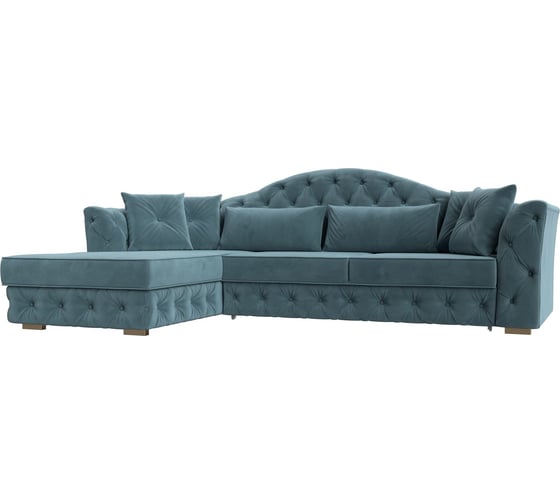 Изображение товара Диван угловой Лига диванов Артис левый угол 121583L