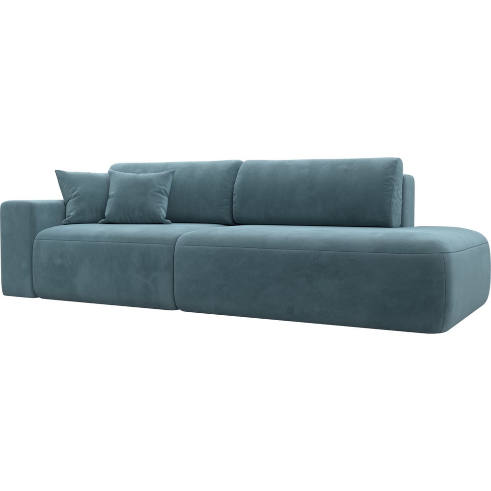 Изображение товара Диван Лига диванов Лига-036 НПБ Модерн с ящиком и подлокотниками